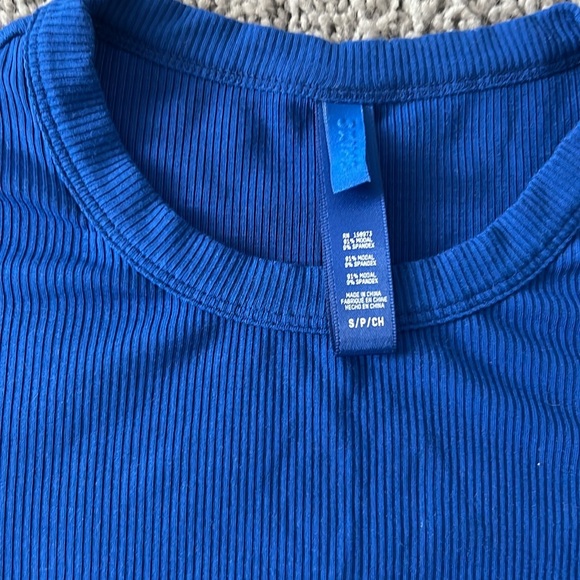 Skims Cobalt blue Soft lounge set - Picture 4 of 7